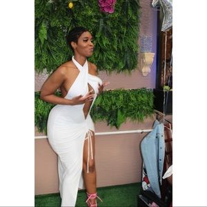 A Doll Body Con Dress ✨